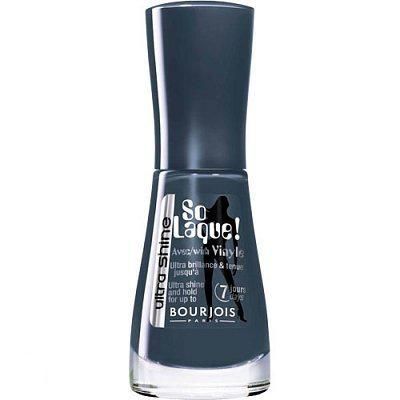BOURJOIS PARIS Nagellak So Laque 37 Bleu Asphalte