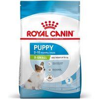 ROYAL CANIN X-Small Puppy 2x3 kg