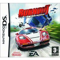 Electronics Arts Burnout Legends