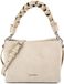 COCCINELLE Sac à main Sac bandoulière Boheme Handbag Suede Grainy Leather Sandshell / Sandshell beige
