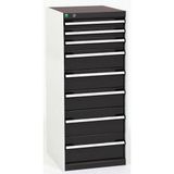 Bott Werkplaatskast met laden cubio SL-5612-8
