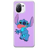 ERT GROUP mobiel telefoonhoesje voor Xiaomi 11 Disney Stitch 012 TPU