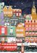 Pieces & Peace Puzzle London Kerst 1000 Stukjes