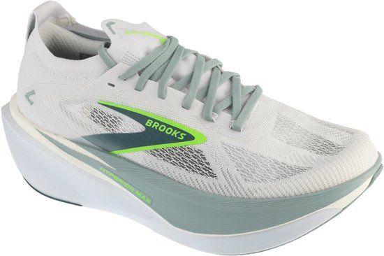 Brooks Hyperion Max 3 Hardloopschoenen Wit EU 45 Man