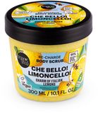 Organic Shop Travel Dream Body Scrub Che Bello! Limoncello! - 300 ml
