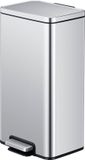 EKO Madison Pedaalemmer 30 liter Misty Mat RVS