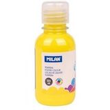 Farba MILAN - Verf - tempera - vloeibaar - citroengeel - 125 ml