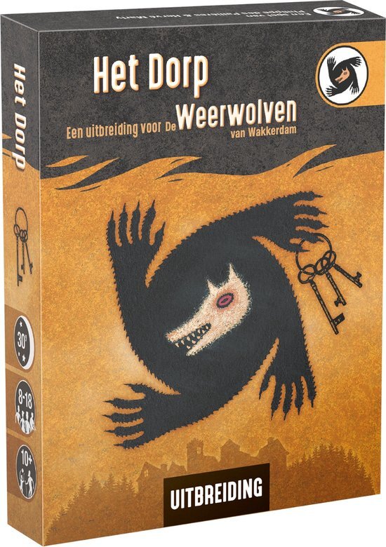 Zygomatic De Weerwolven van Wakkerdam - Het Dorp