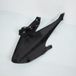 P2R Tête de fourche gauche pour Scooter Yamaha 500 Tmax 2008-2011 Noir Brillant