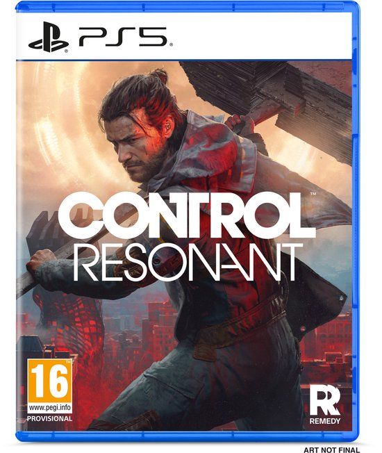 Mindscape Control Resonant - PS5