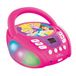 Lexibook Disney Prinses Bluetooth CD-speler met verlichting