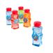 Bubble Fun Bellenblaasfles, 5-delige set, 5 x 60 ml loog, met zeepbellenstaaf, vanaf 3 jaar