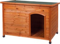 Duvo+ Hondenhok Balto 1 Classic - Bruin - 85 x 58 x 58cm