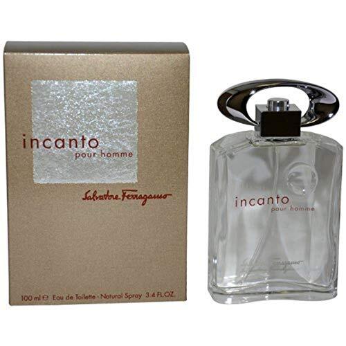 Krizia Ferragamo Incanto Pour Homme Eau de Toilette, 100 ml