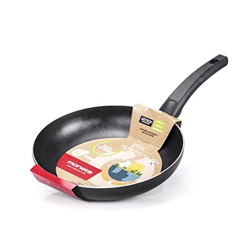 Moneta Gea pan - 26 cm - Aluminium - Gerecycled - Inductie - Made in Italy