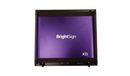 BrightSign XD236 Digitale speler met 4K60p grafische prestaties en geïntegreerde AI NPU voor veelzijdige weergaveomgevingen.