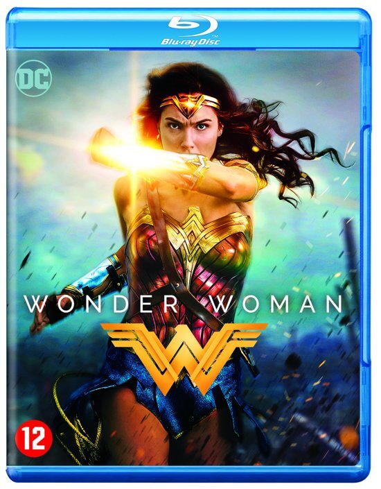 - Wonder Woman (Bluray