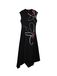 Desigual Jurk gemengde kleuren / zwart