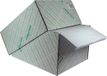 Rillstab Rillprint Blanco papier ft 240 mm x 12 305 mm 60 gm