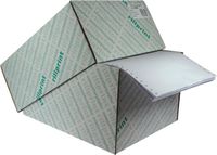 Hobbypapier en karton