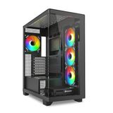 Sharkoon Elite Shark CA500 ATX PC-behuizing