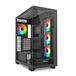 Sharkoon Elite Shark CA500 ATX PC-behuizing