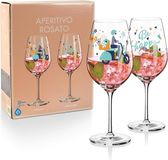 Ritzenhoff Aperitiefglazen Champagne wijnglazen 2st.