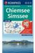 KOMPASS Wanderkarte 792 Chiemsee, Simssee 1:25.000