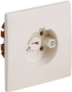 ABL Sursum 2421110 Wandcontactdoos - Wit