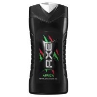 Axe Africa Shower Gel - 250ml