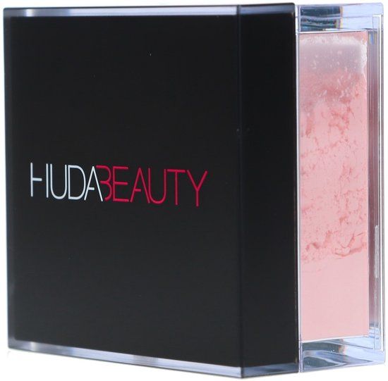 HUDA BEAUTY - easy bake LOOSE BAKING & SETTING POWDER - CHERRY BLOSSOM CAKE 20g