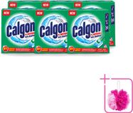 Calgon 6 x Nettoyant machine à laver tablettes anti-calcaire