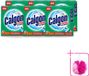 Calgon 6 x Nettoyant machine à laver tablettes anti-calcaire