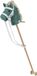 OEM Equivera Stokpaard - Hobby Horse - Groente - Hout - 3-10 jaar