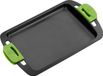 Merkloos Braisogona Grillpan Aluminium Anti-aanbaklaag Zwart 40 cm