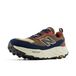 new balance Loopschoen 'Hierro Trek' beige / marine / olijfgroen / roestrood
