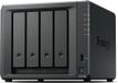 Synology DiskStation DS423+ NAS, desktopmodel, Intel® Celeron® J4125 processor, 2 GB DDR4 RAM, 16 TB HDD, DiskStation Manager, zwart (DS423+ + 4x HAT3300-4T)