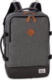 Bestway Rugzak - Unisex - Grijs - 35L