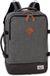Bestway Rugzak - Unisex - Grijs - 35L