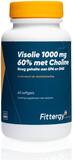 Visolie 1000 mg 60% met choline 60 softgels