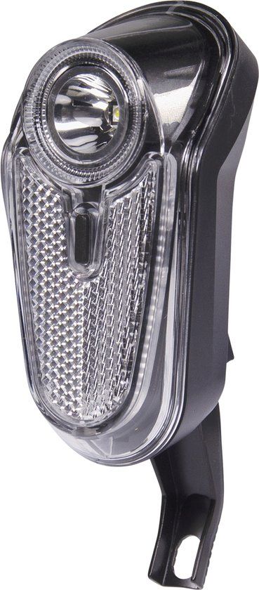 Simson Koplamp Intense 25 LUX - LED - Voorvorkmontage - Batterijgevoed
