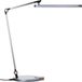 Brilliant Officehero LED-bureaulamp 40 cm grijs 10 W IP20 indoor