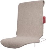 Stoov Big Hug³ Infrarood Warmtedeken | Woolly Beige | Draadloos | 40x110cm