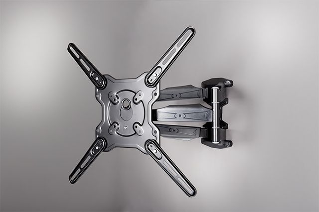 Celexon Adjust-SRT55470 - TV Wall Mount - 32-55 inch - Black