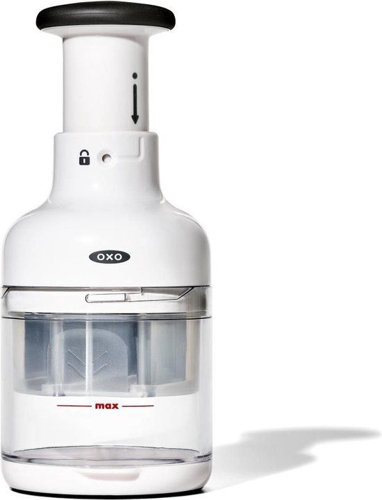 OXO Good Grips Groentehakker - Wit
