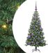 vidaXL Kerstboom Groen 120 cm PVC