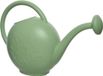 Decoris Gieter - lichtgroen - met broeskop - 8 liter - 52 x 21 x 38 cm