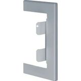 Hager tehalit.brs wanddoorvoer voor kanaal BRS 65 x 100 staal