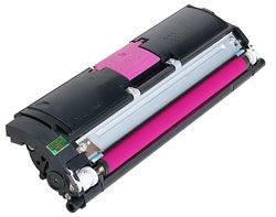 Konica Minolta 1710589-002 Toner Cartridge Magenta 1500 Pages