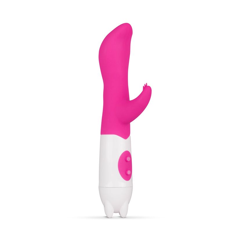 Easytoys Vibe Collection Siliconen vibrator 10 standen Roze - 8709641001002